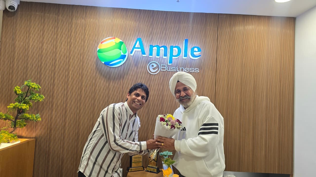 IndoreDirectorVisit!