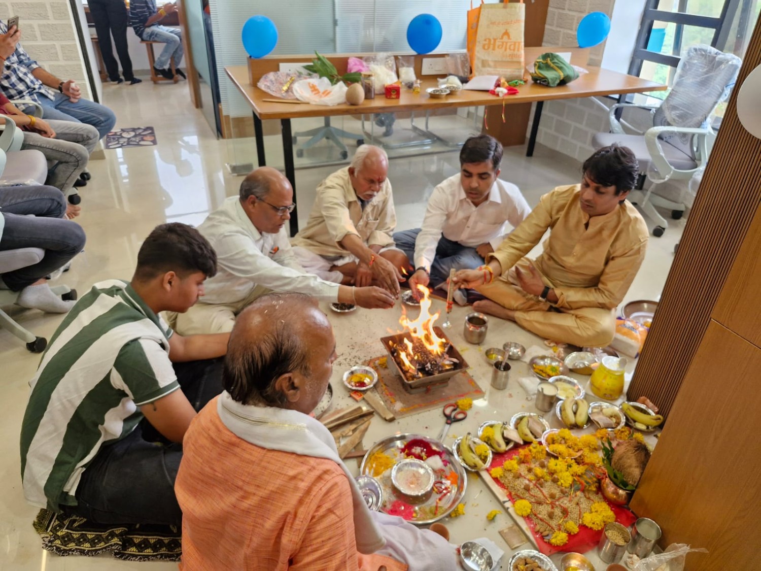 Grand Office Inauguration 2K25