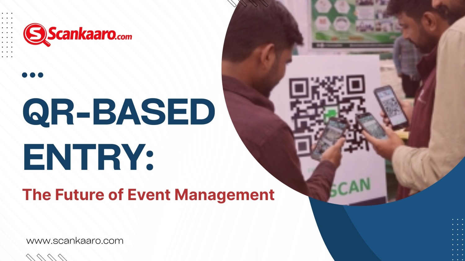 Why Event Organizers Are Using QR-Based Entry Systems in 2026?