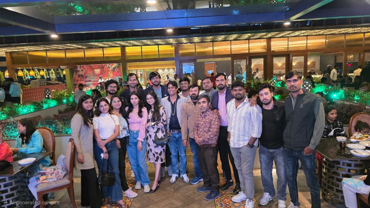 Company Yearly Celebration