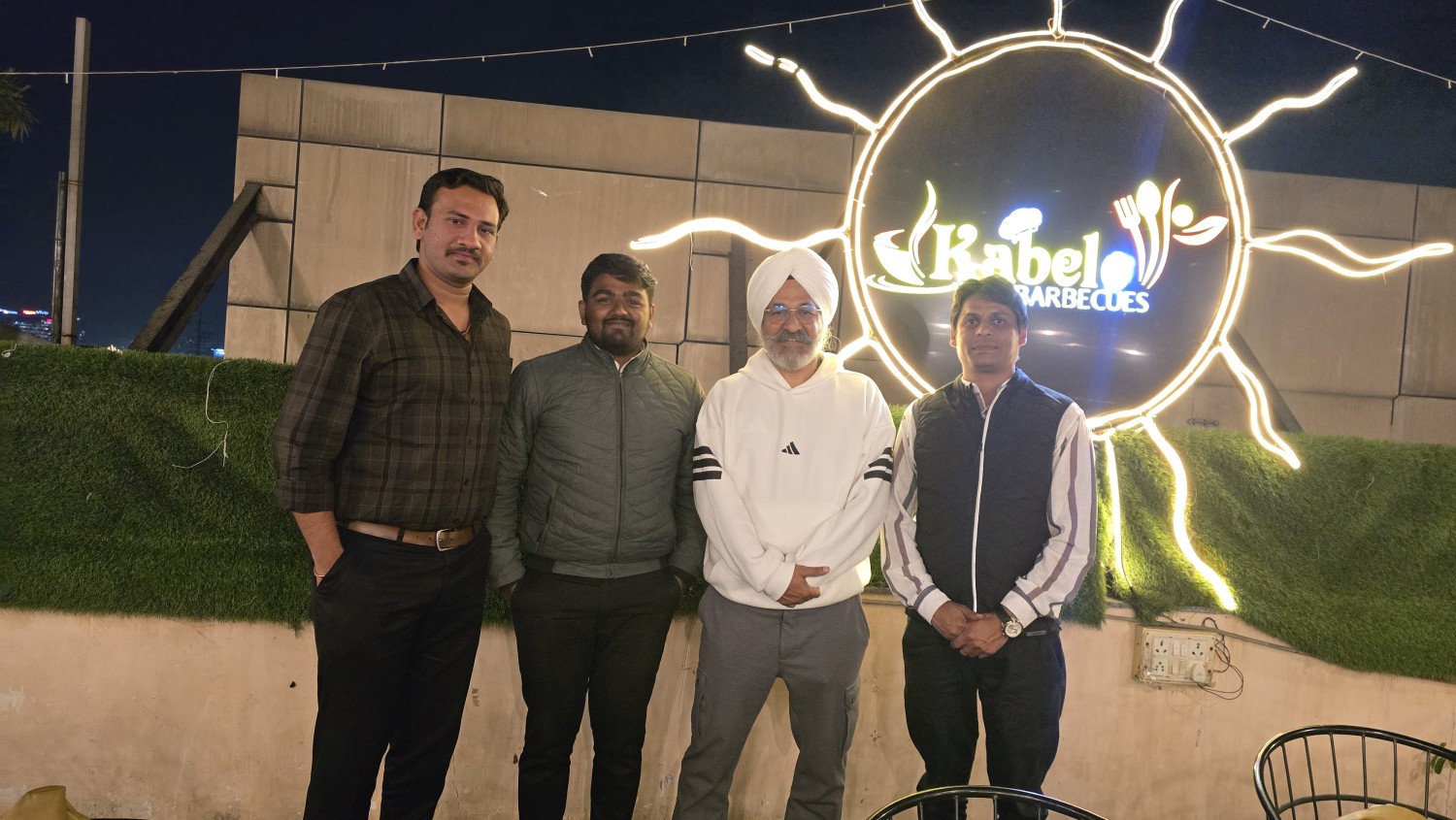 IndoreDirectorVisit!