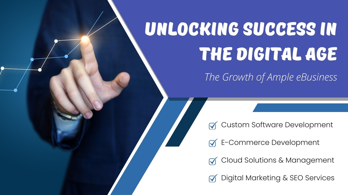 Unlocking Success in the Digital Age