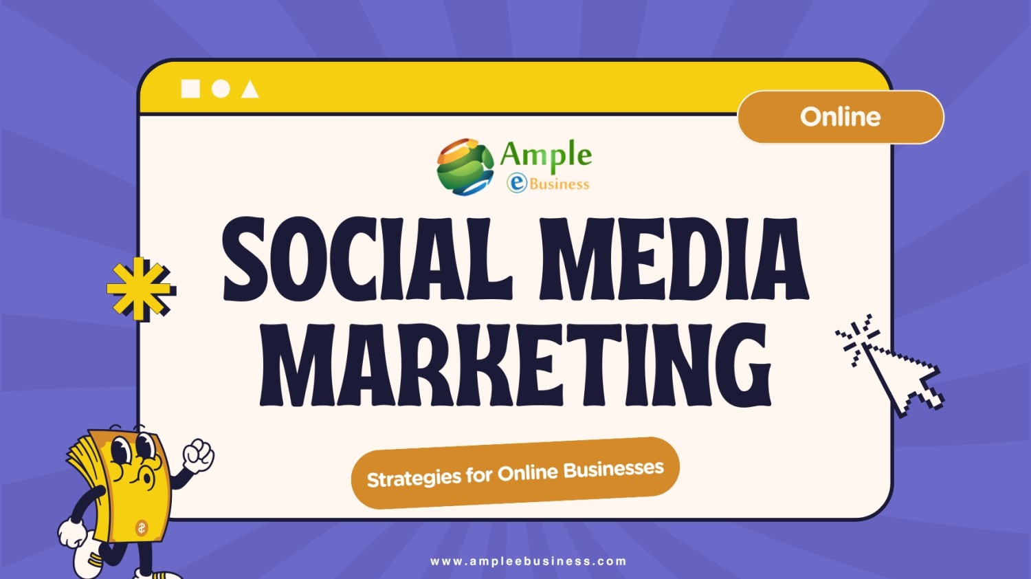Social Media Marketing Strategies for Online Businesses