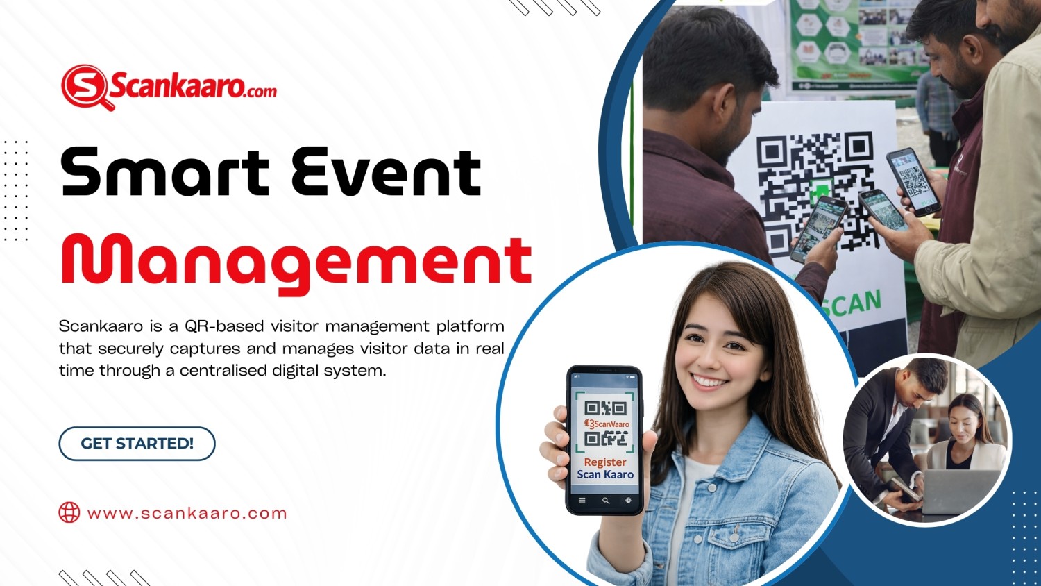 What is Scankaaro and How Does It Help Events?