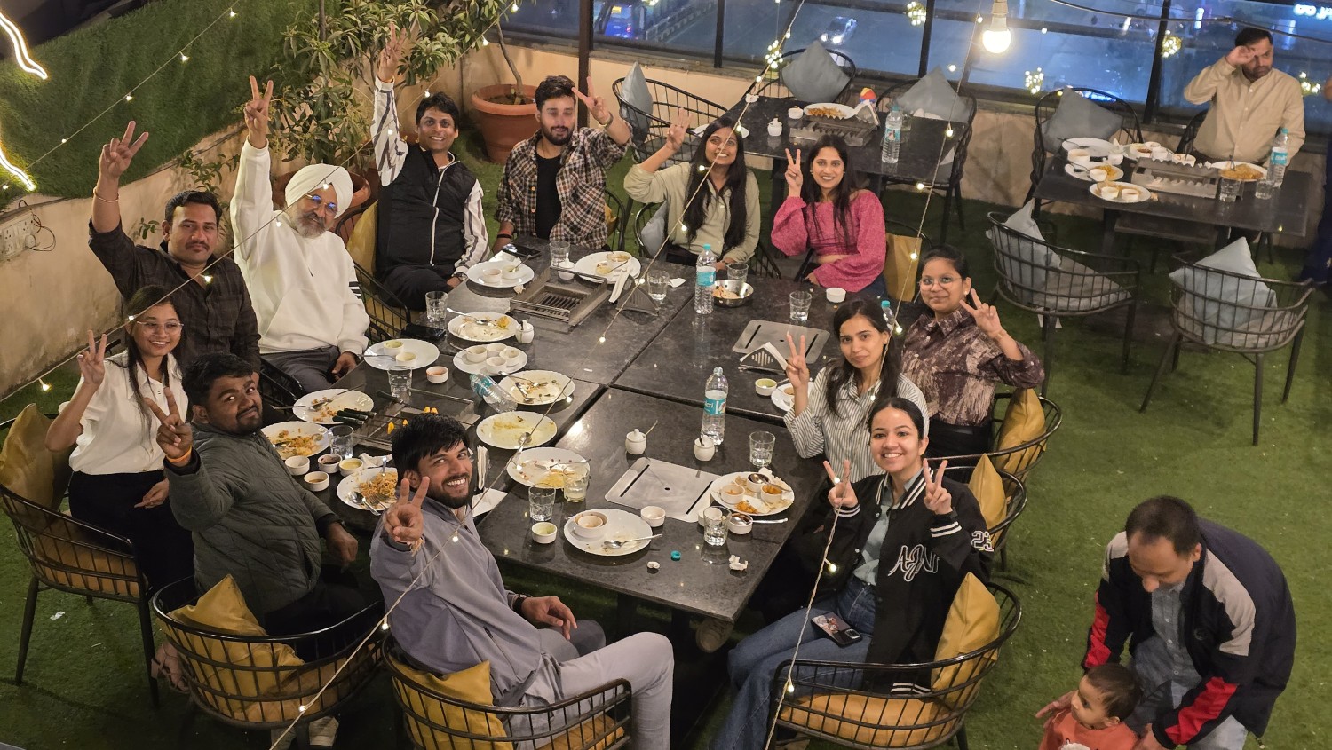 IndoreDirectorVisit!