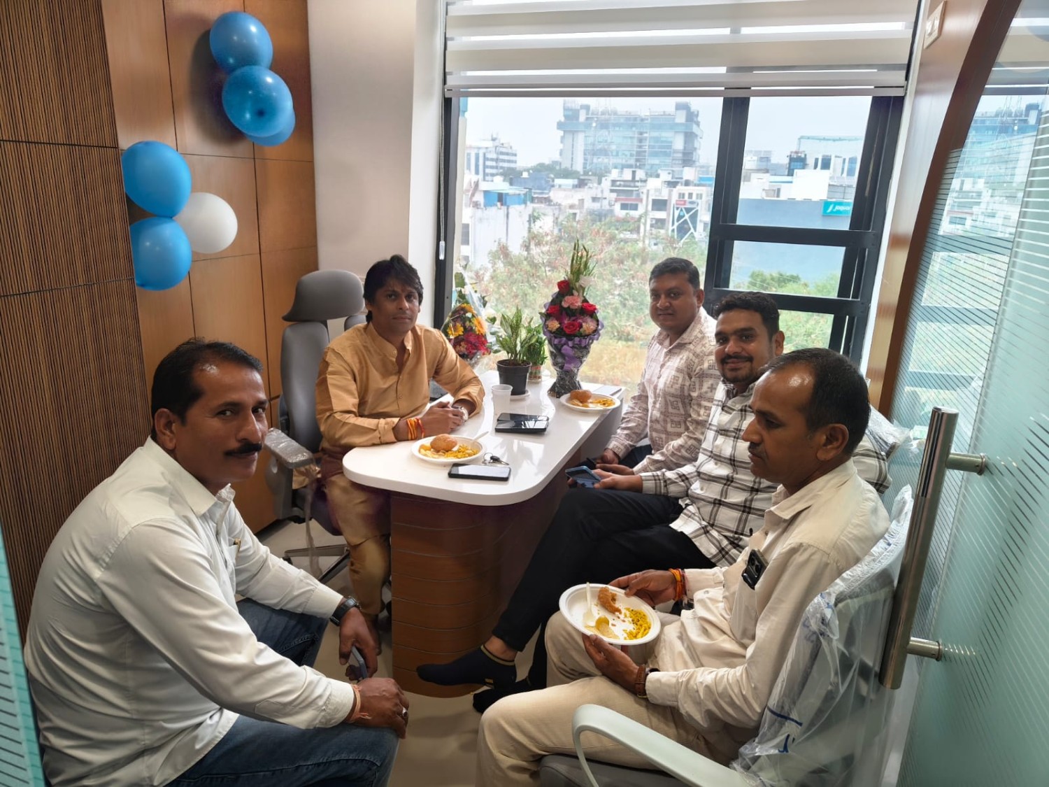 Grand Office Inauguration 2K25