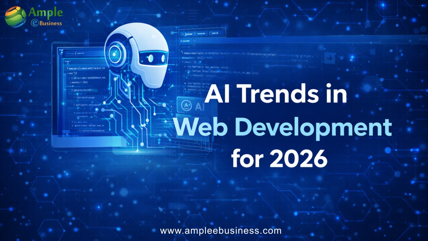 AI Trends in Web Development for 2026