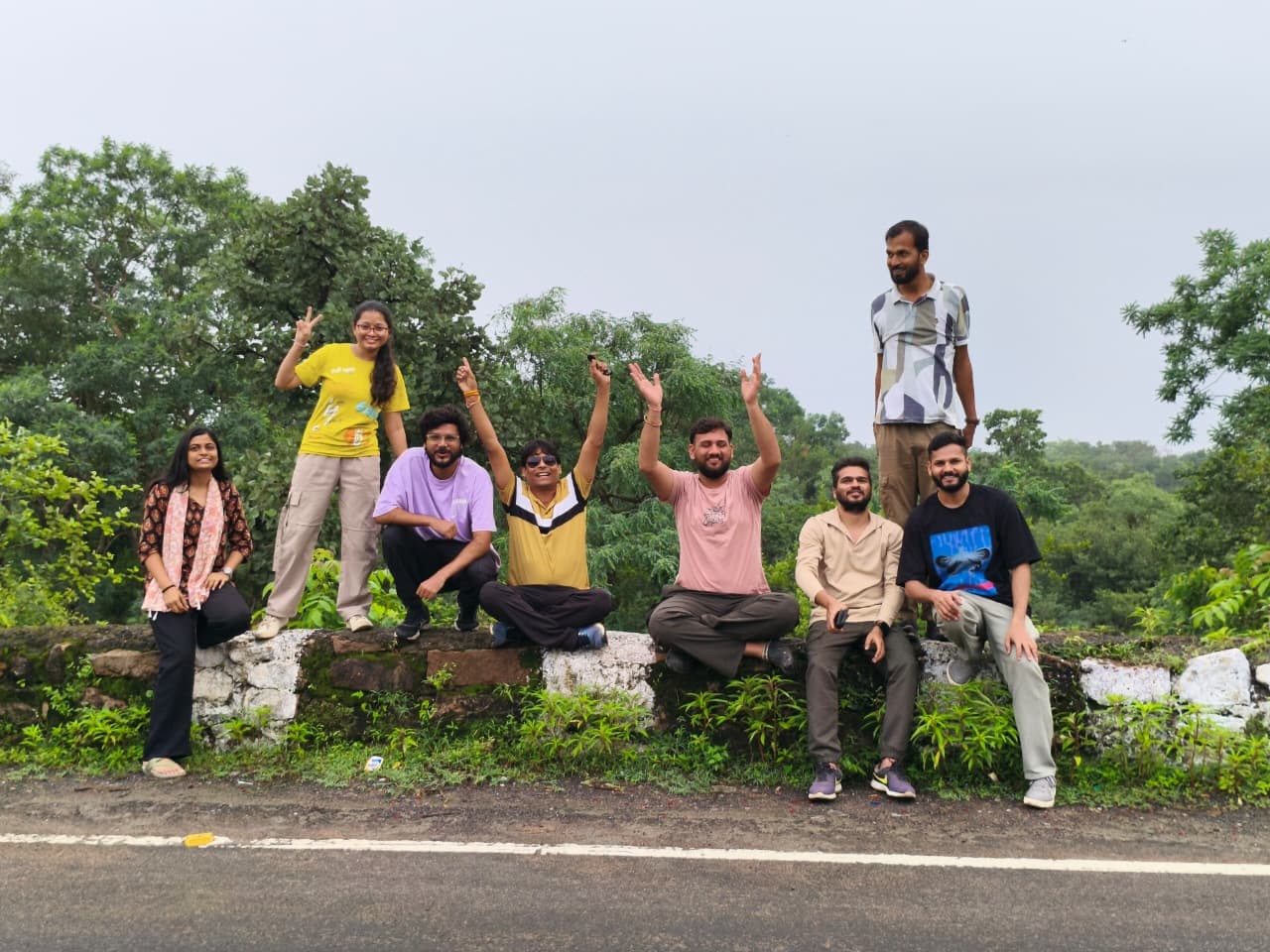 Pachmarhi Trip - August 2025