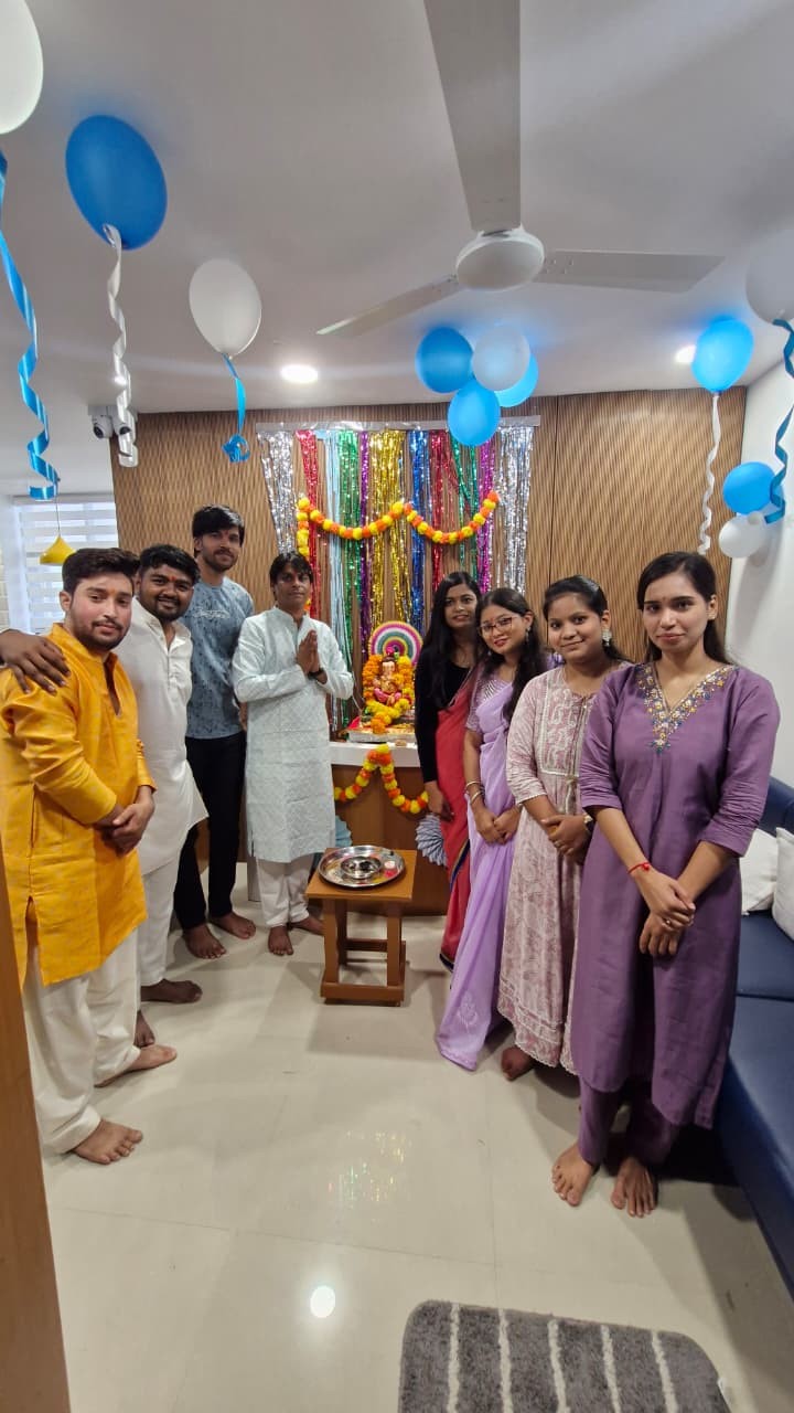 Ganesh Chaturthi 2k25