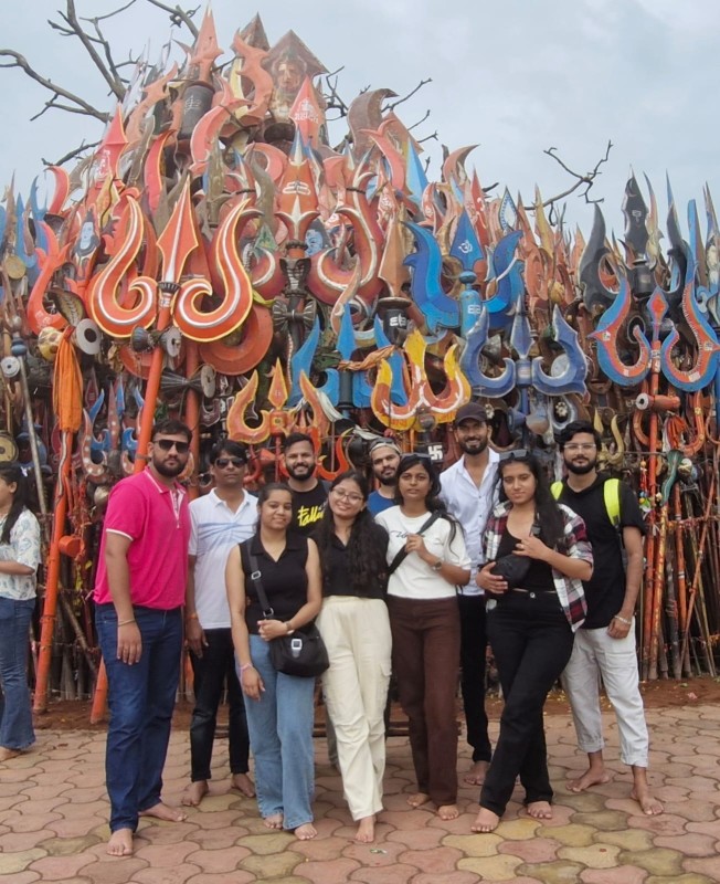 Pachmarhi Trip - August 2025