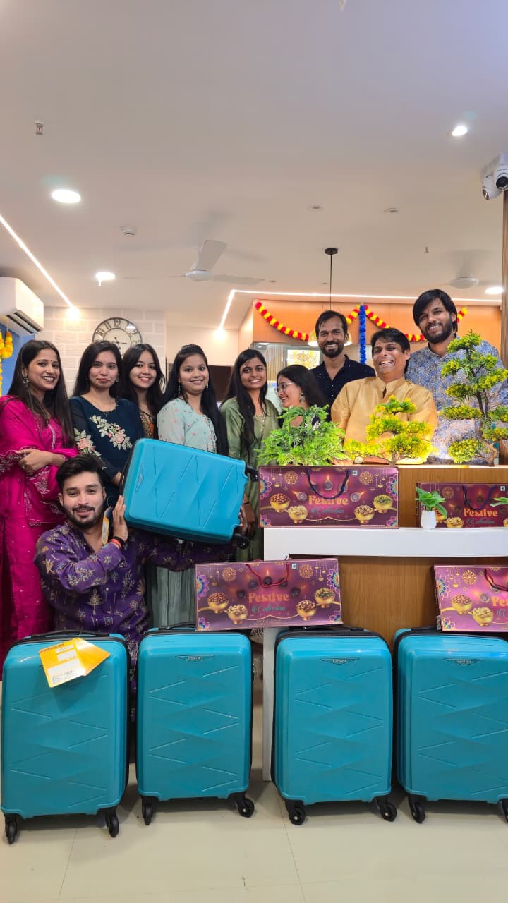 Diwali Celebration 2k25