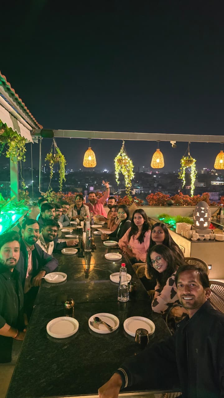 Company Yearly Celebration