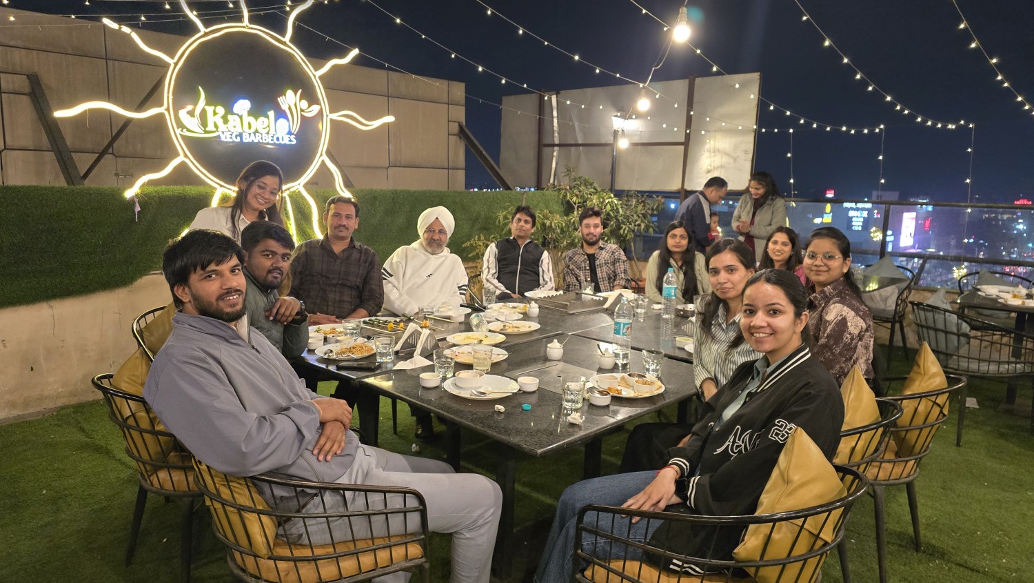 IndoreDirectorVisit!