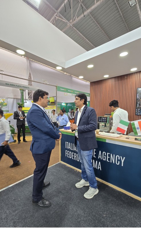 Business Meeting with ITA Senior Trade Analyst