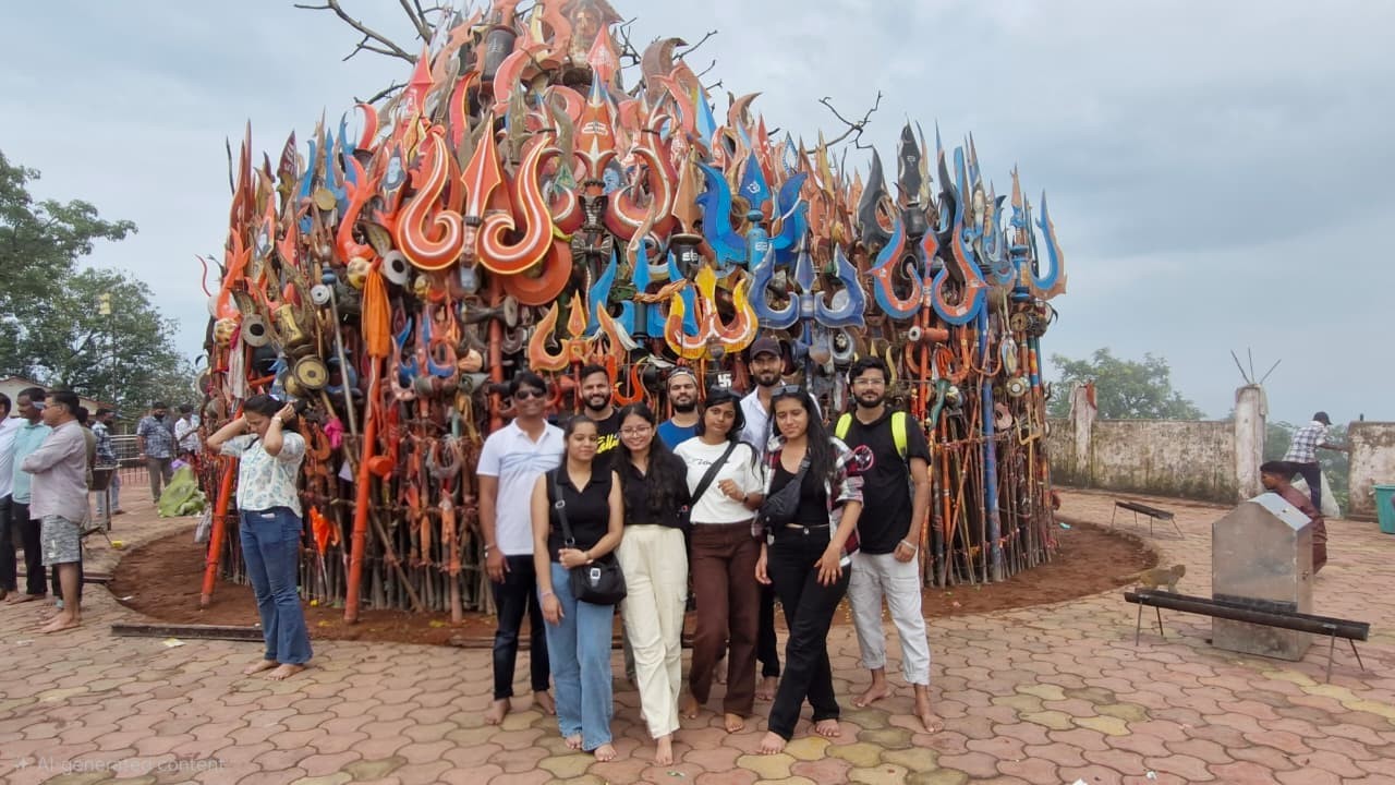 Pachmarhi Trip - August 2025