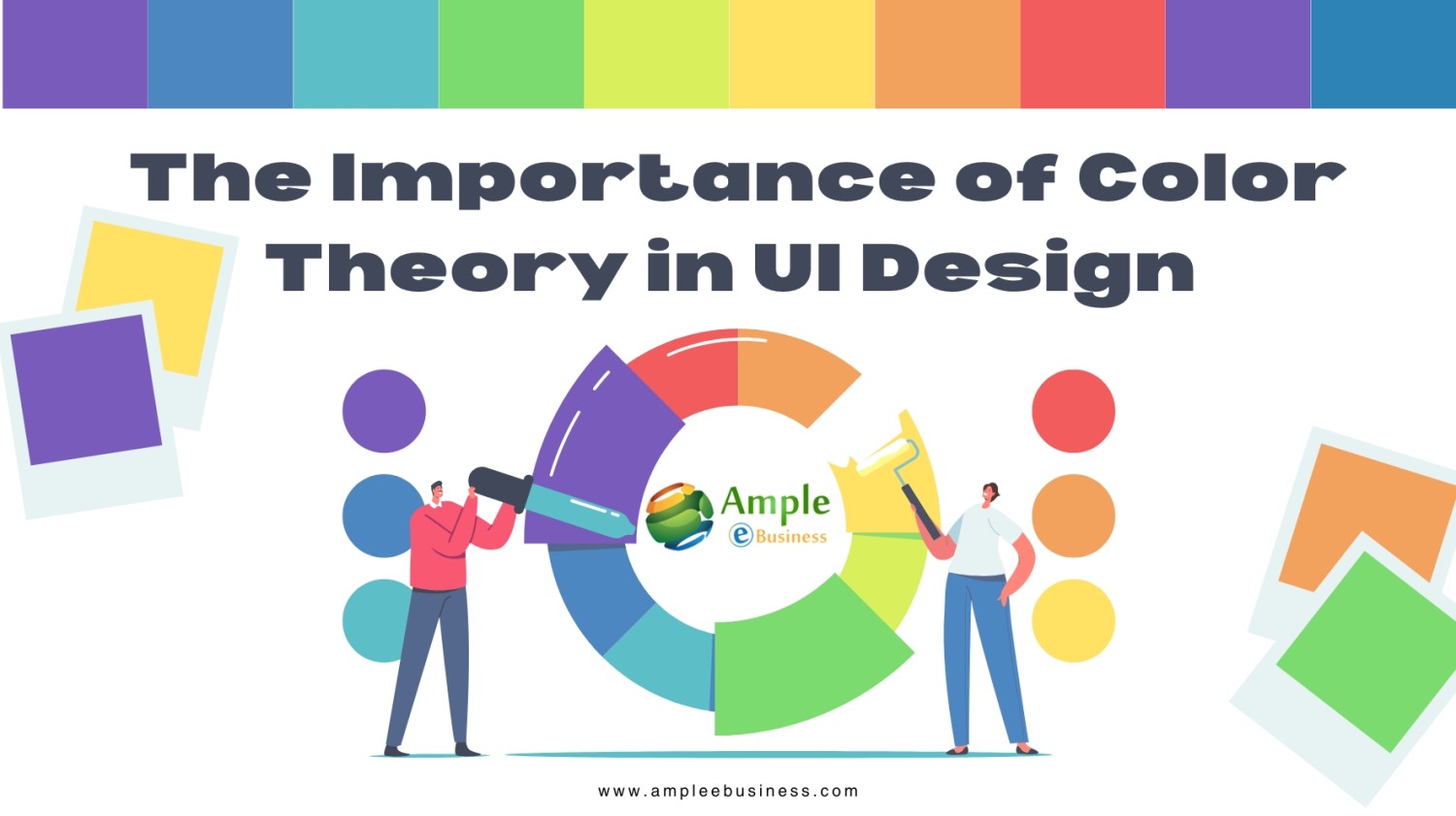 The Application of Colour Theory in UI Design