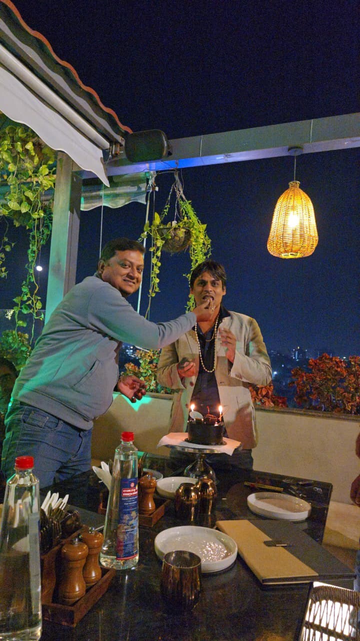 Company Yearly Celebration