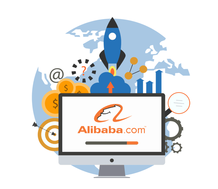 Alibaba-Account-Management-india