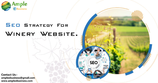Seo-Strategy-For-Winery-Website