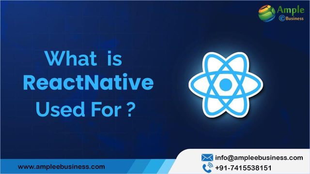 What is React Native used for