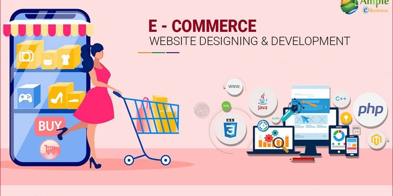 The Value of eCommerce Website Design and Development for a Growing Business