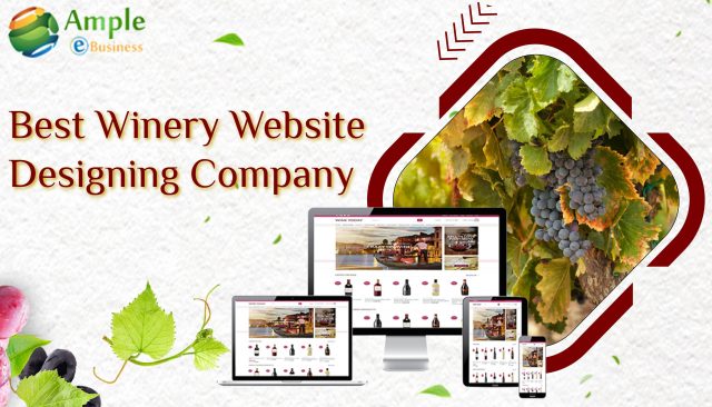 Ample eBusiness - Designing the Best Winery Website