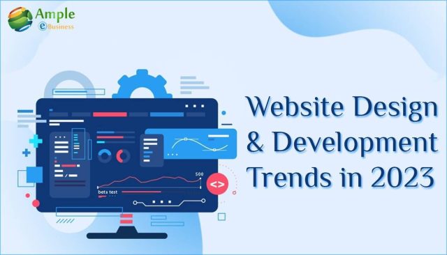 Trends in Website Design and Development for 2023