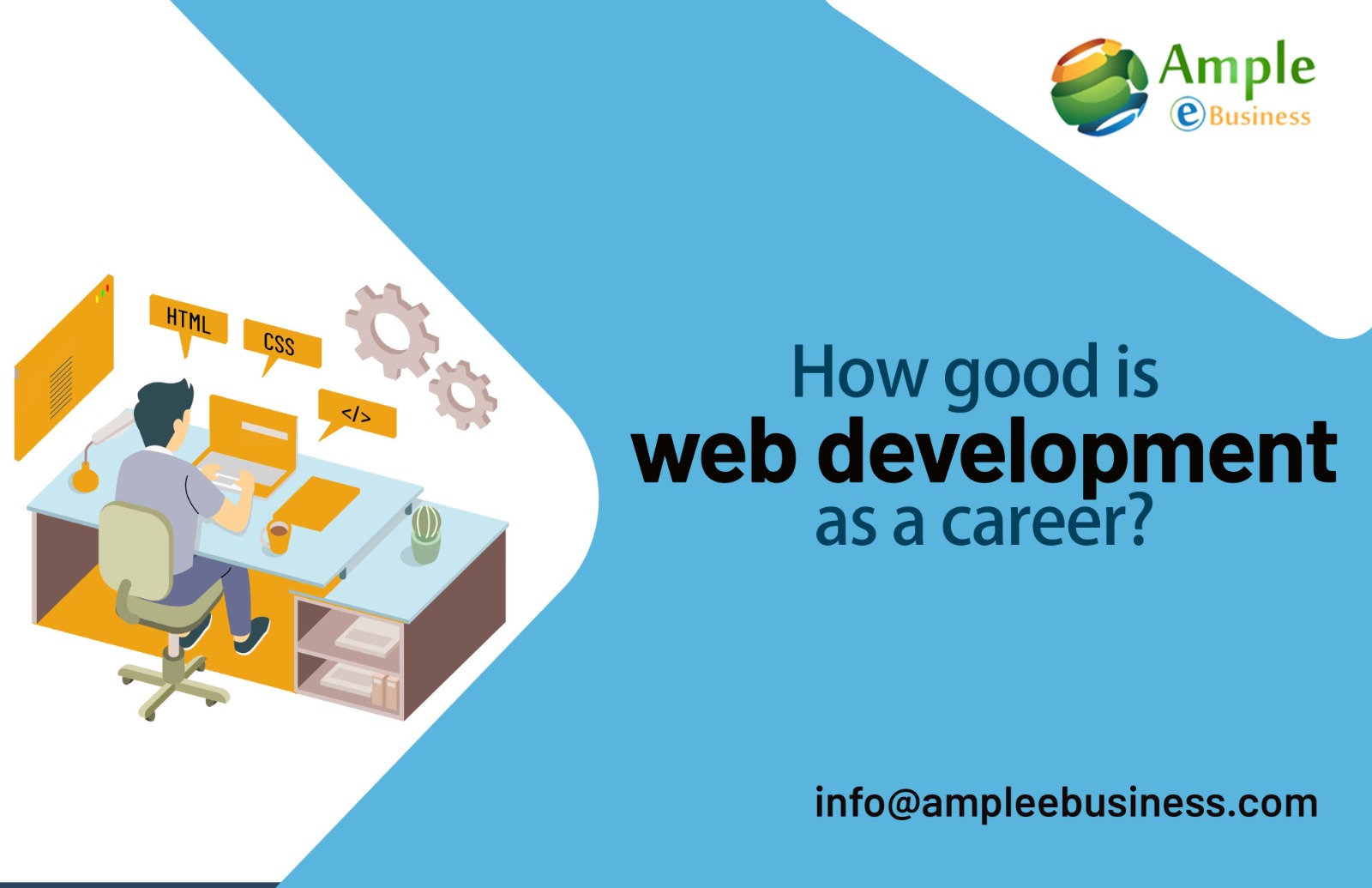 How good is web development as a career